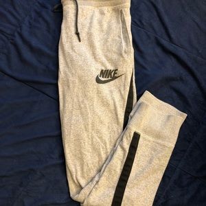 nike sweat pants